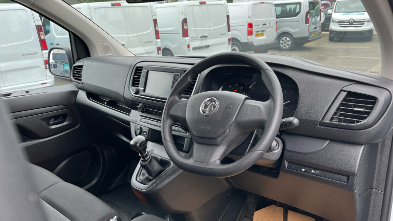 Vauxhall Vivaro L1 Diesel 2900 1.5d 100PS Prime H1 Van